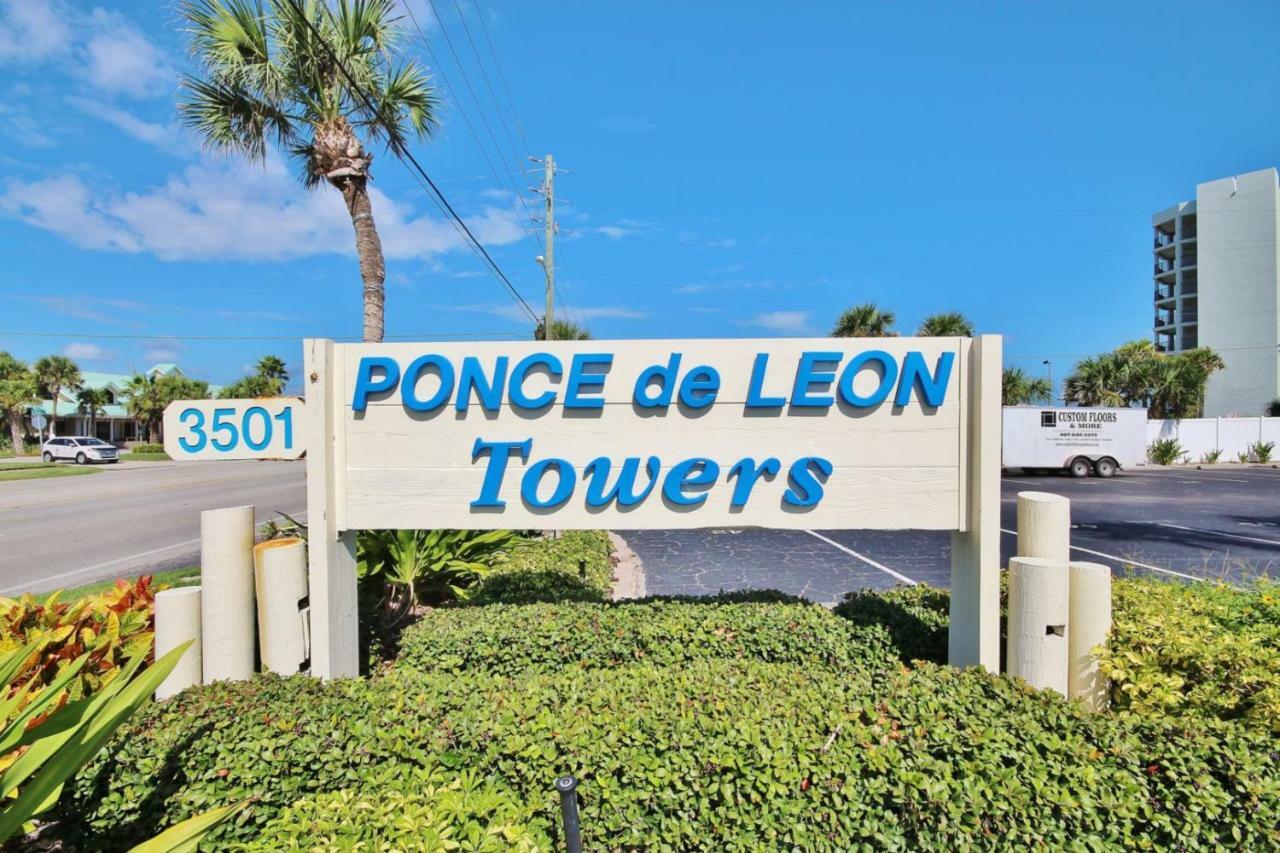 דירות ניו סמירנה ביץ' Ponce De Leon Towers מראה חיצוני תמונה